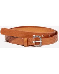 Sisley - Thin Belt - Lyst