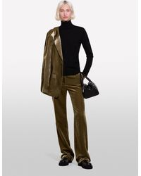 Sisley - Turtleneck Sweater - Lyst