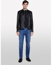 Sisley - Blaue Jeans Style 75 Regular Fit, Mann, Größe - Lyst