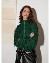 Sister Jane - Ghospell Femi Bomber Jacket - Lyst