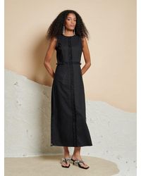 Sister Jane - Ghospell Lotta Midi Dress - Lyst