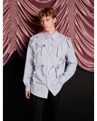 Sister Jane - Jules Check Bows Shirt - Lyst