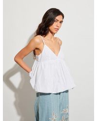 Sister Jane - Ghospell Byron Bubble Top - Lyst