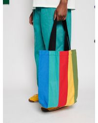 Sister Jane - Fresco Colour Block Tote Bag - Lyst