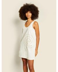 Sister Jane - Ghospell Brigid Studded Dress - Lyst