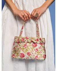Sister Jane - Dream Forest Echo Jacquard Bag - Lyst