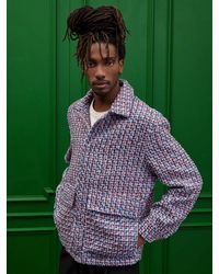 Sister Jane - Wes Tweed Jacket - Lyst