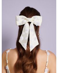 Sister Jane - Dream Forget Me Not Hair Bow - Lyst