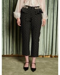 Sister Jane - Dream Scene Spot Trousers - Lyst