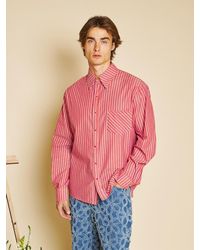 Sister Jane - Penny Stripe Shirt - Lyst