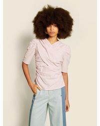 Sister Jane - Ghospell Ingie Stripe Top - Lyst
