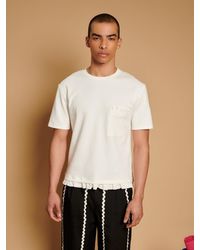 Sister Jane - Salsa Ruffles T-shirt - Lyst