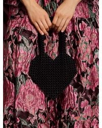 Sister Jane - Dream Showstopper Heart Bead Bag - Lyst