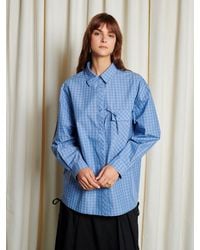 Sister Jane - Ghospell Leith Check Shirt - Lyst