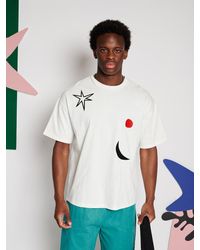 Sister Jane - Étienne Embroidery T-shirt - Lyst