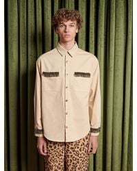 Sister Jane - Hector Bead Shirt - Lyst
