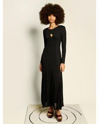 Sister Jane - Ghospell Oriane Godet Maxi Dress - Lyst