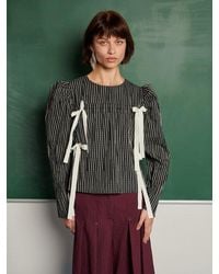 Sister Jane - Ghospell Prisha Ruched Top - Lyst