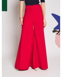Sister Jane - Ciel Wide Leg Trousers - Lyst