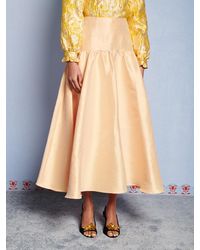 Sister Jane - Dream Alma Gathered Maxi Skirt - Lyst