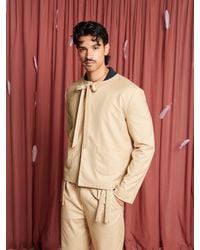 Sister Jane - Mallard Bow Jacket - Lyst