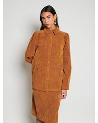 Sister Jane - Ghospell Margaux Studded Shirt - Lyst