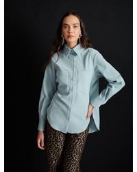 Sister Jane - Ghospell Cody Oversized Shirt - Lyst