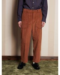 Sister Jane - Cameron Cord Trousers - Lyst