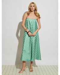 Sister Jane - Ghospell Danya Midi Dress - Lyst
