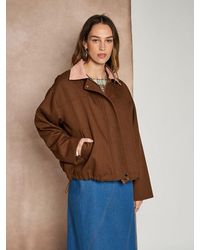 Sister Jane - Ghospell Fable Oversized Jacket - Lyst