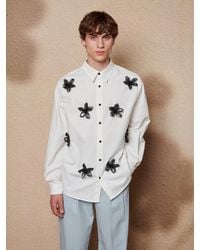 Sister Jane - Flora Penny Shirt - Lyst