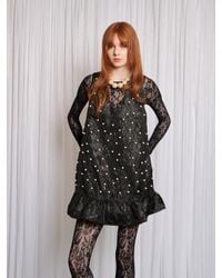 Sister Jane - Love Jewel Mini Dress - Lyst