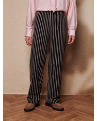 Sister Jane - Wisp Stripe Pyjama Trousers - Lyst