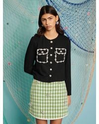 Sister Jane - Dream Jewel Marine Top - Lyst