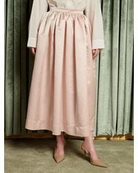 Sister Jane - Dream Pastiche Midi Skirt - Lyst