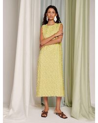 Sister Jane - Ghospell Shivani Midi Dress - Lyst