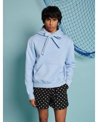 Sister Jane - Demar Bow Hoodie - Lyst