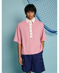 Sister Jane - Compass Polo Shirt - Lyst