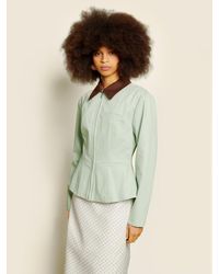 Sister Jane - Ghospell Tasneem Hourglass Jacket - Lyst