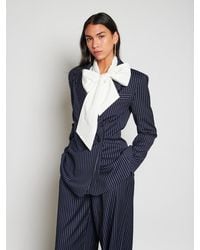 Sister Jane - Ghospell Sienna Pinstripe Blazer - Lyst