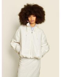 Sister Jane - Ghospell Spira Polka Dot Jacket - Lyst