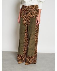 Sister Jane - Ghospell Suzu Zebra Jeans - Lyst