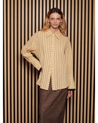 Sister Jane - Ghospell Nita Stripe Shirt - Lyst
