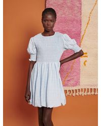 Sister Jane - Ghospell Talia Bubble Dress - Lyst