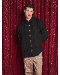 Sister Jane - Zephyr Fray Check Shirt - Lyst