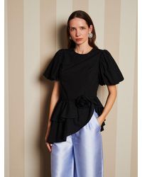 Sister Jane - Dream Pantry Rose Top - Lyst