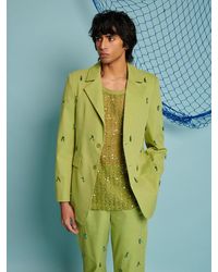 Sister Jane - Albert Beaded Blazer - Lyst