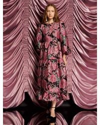 Sister Jane - Dream Gilda Jacquard Maxi Dress - Lyst