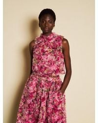 Sister Jane - Dream Meadow Palette Tulle Top - Lyst