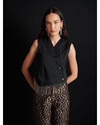 Sister Jane - Ghospell Nic Wrap Top - Lyst